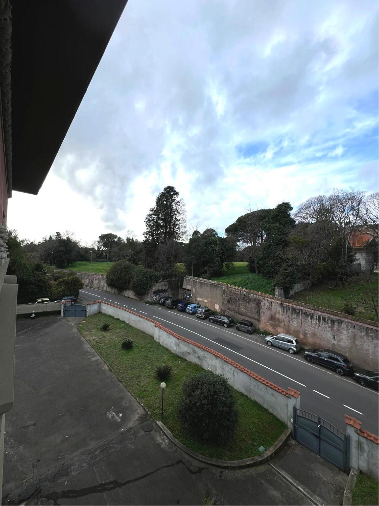 Green Park San Pancrazio Rome Exterior photo